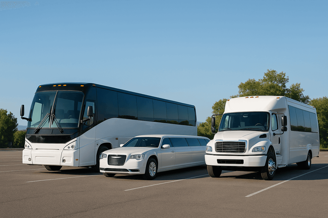 Bus Rental Oceanside