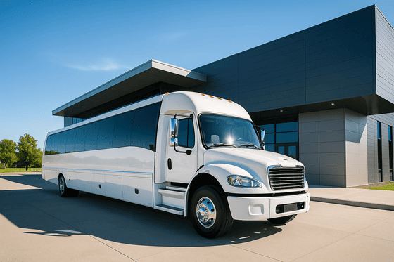 Why Choose Bus Rental Oceanside