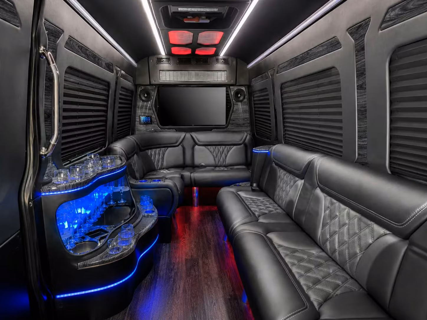 airport shuttle services for oceanside employees and executive teams