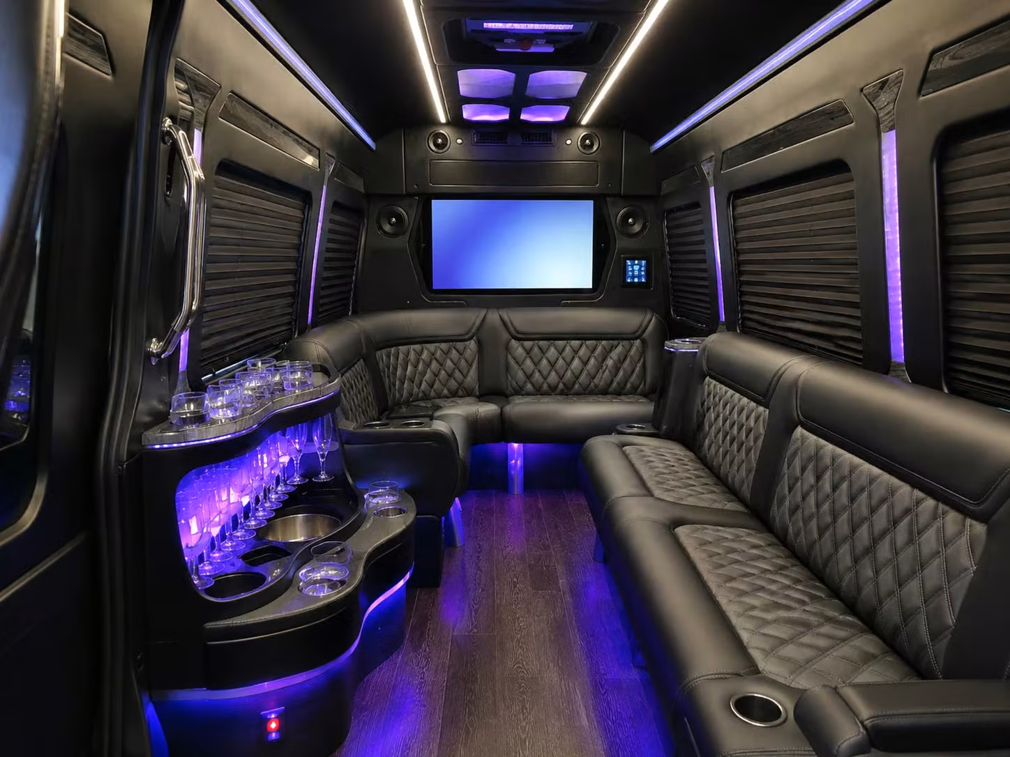 airport transfers and hotel shuttles for oceanside wedding guests