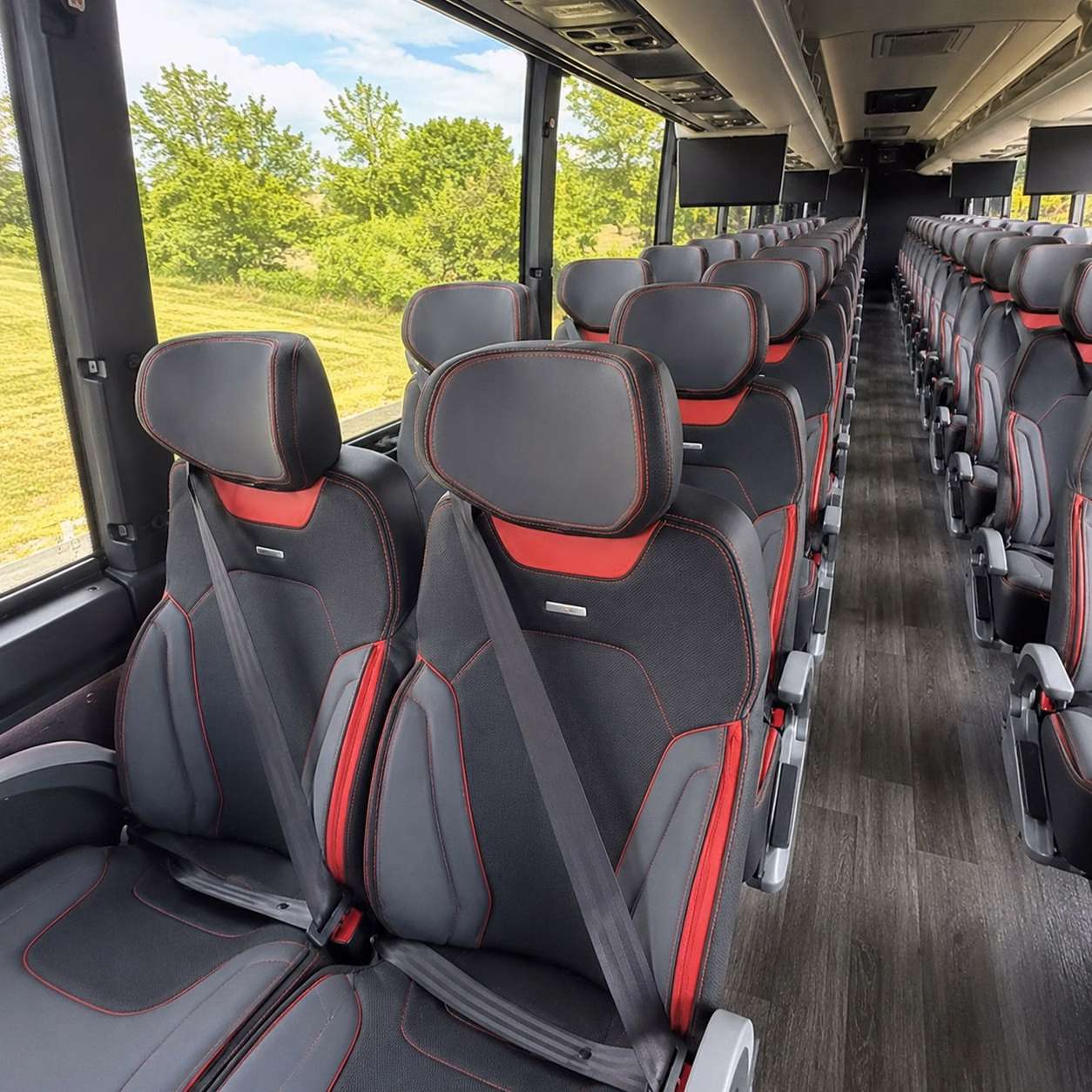 compare oceanside bus rentals from a network of companies in minutes