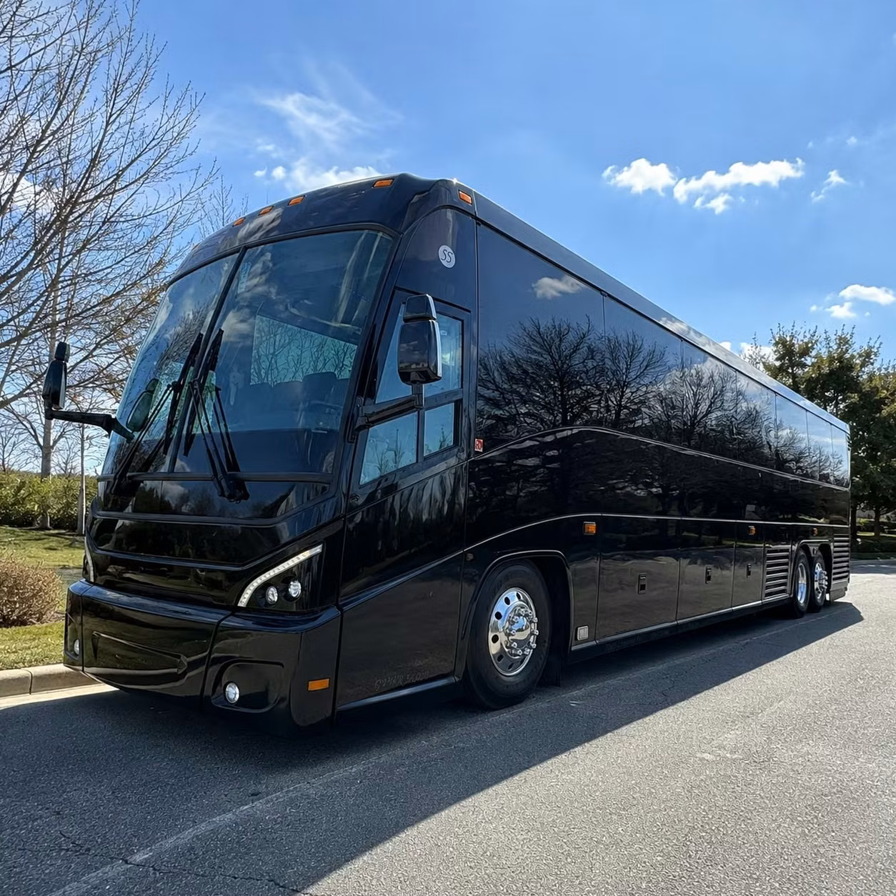 corporate event shuttles for oceanside s growing business community
