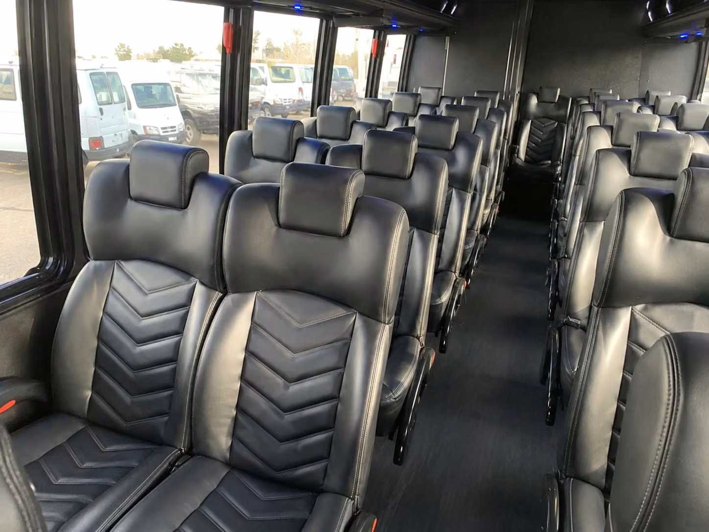 corporate transportation services in oceanside