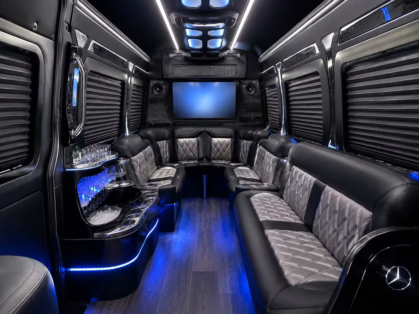 event transportation bus rentals in oceanside