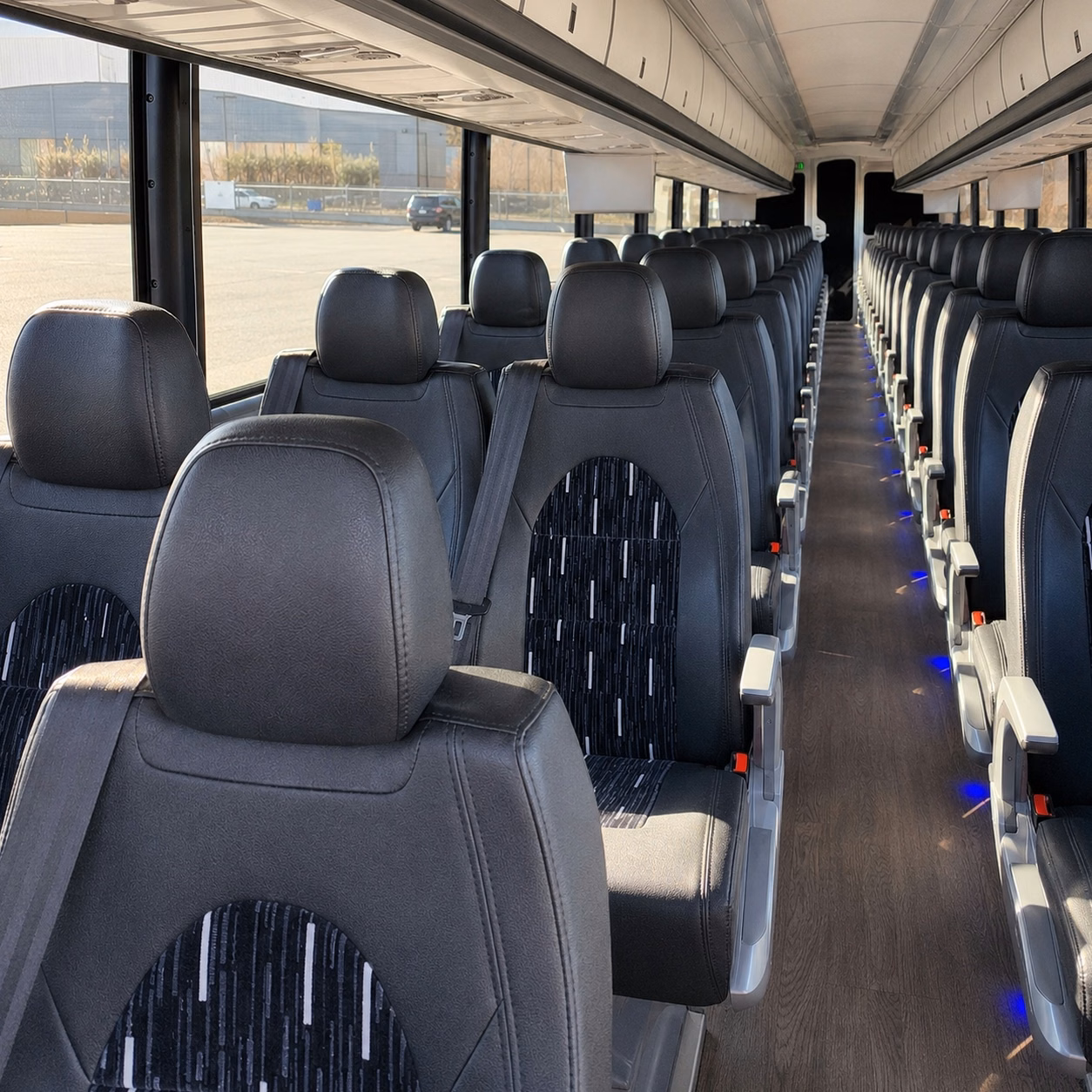 how time of year and peak seasons affect oceanside charter bus prices