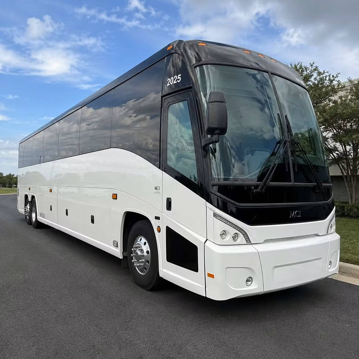 long distance military charter bus rentals from oceanside