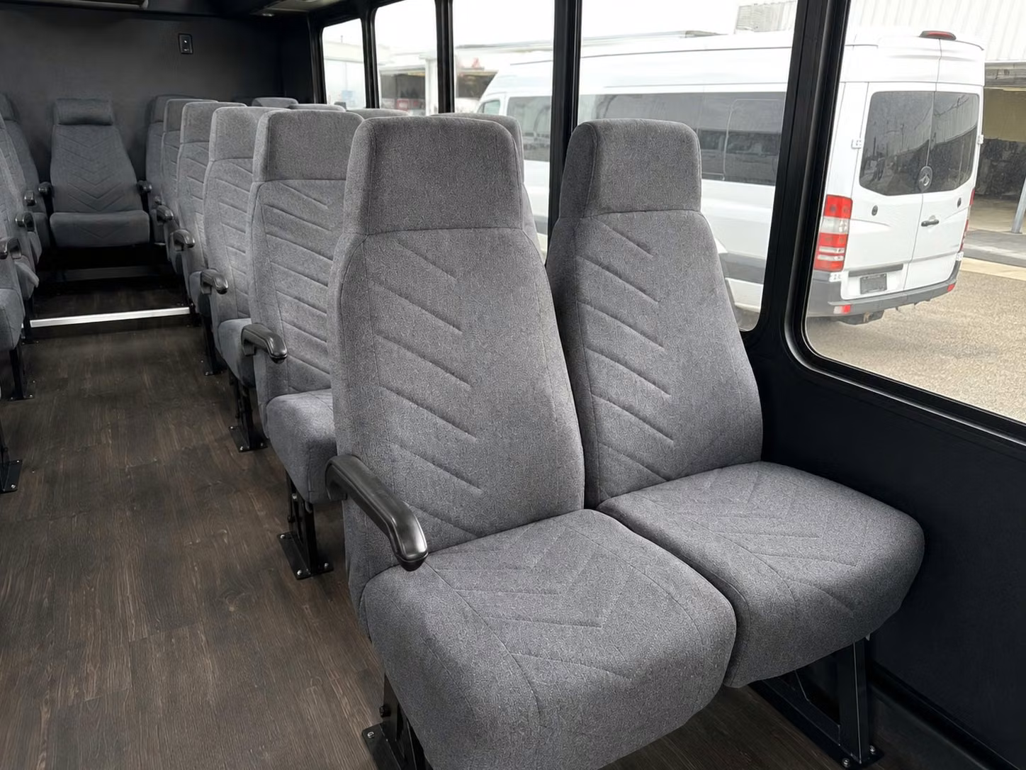 minibus rentals for oceanside youth group trips and mission outings