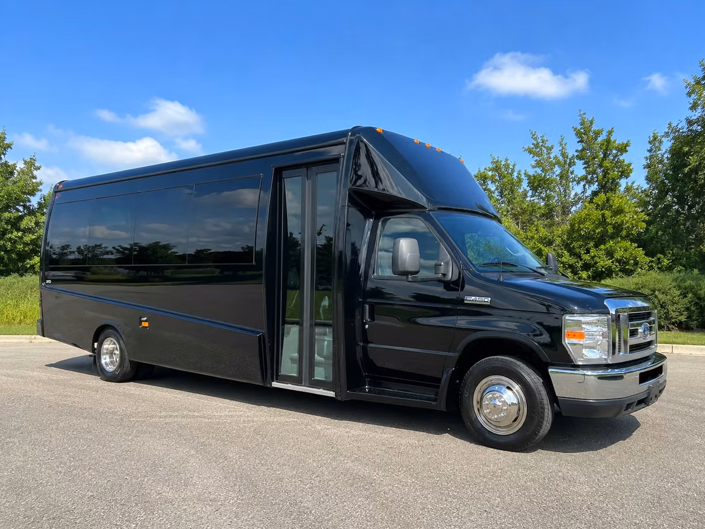 oceanside concert bus rentals