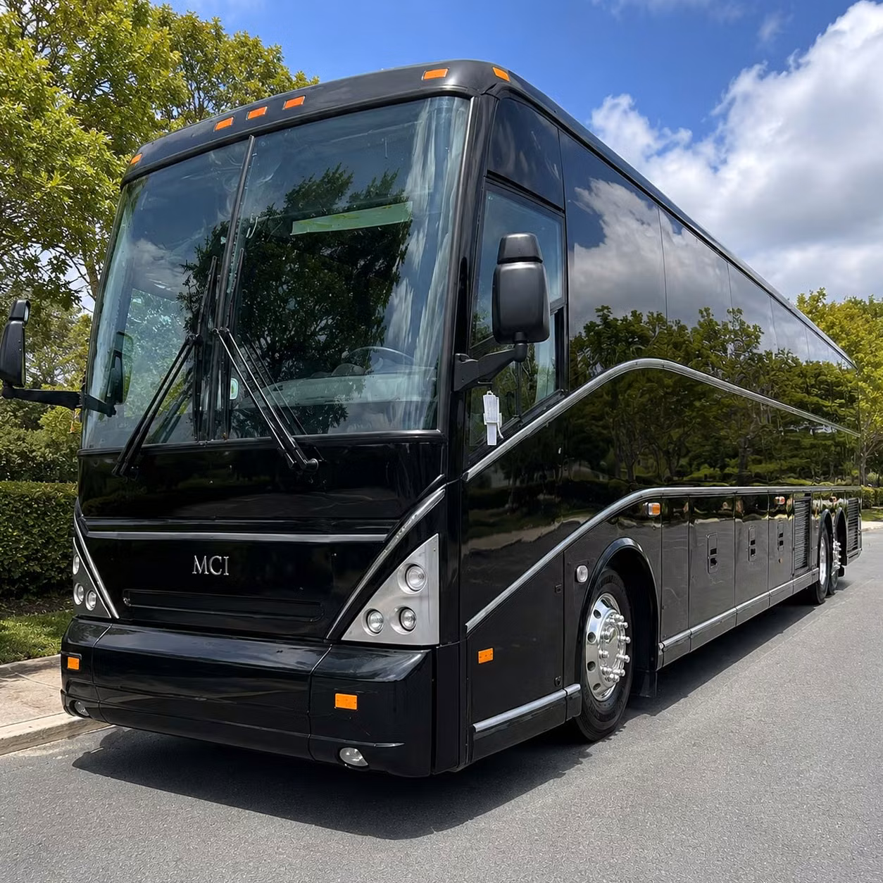 oceanside employee shuttle services