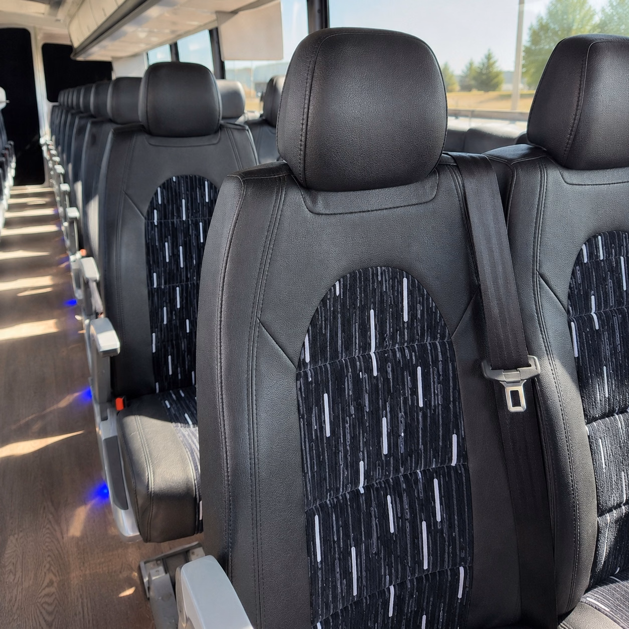 oceanside prom homecoming transportation services