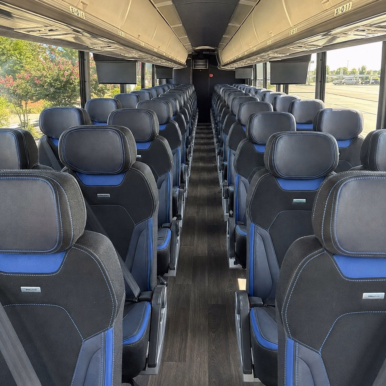 oceanside school field trip charter bus rentals