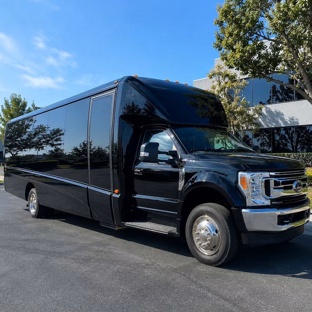 religious group bus rentals in oceanside