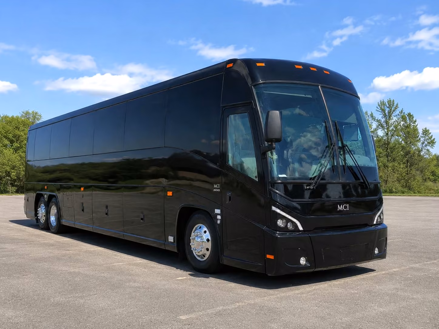 sports team transportation fan shuttle bus rentals in oceanside